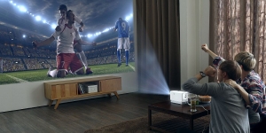 ProBeam: LG-ev novi laserski projektor osmi&scaron;ljen je za zaljubljenike u film