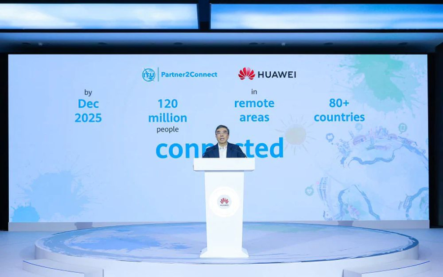 Huawei se obvezao do 2025. omogućiti pristup internetu za vi&scaron;e od 100 milijuna ljudi u ruralnim krajevima