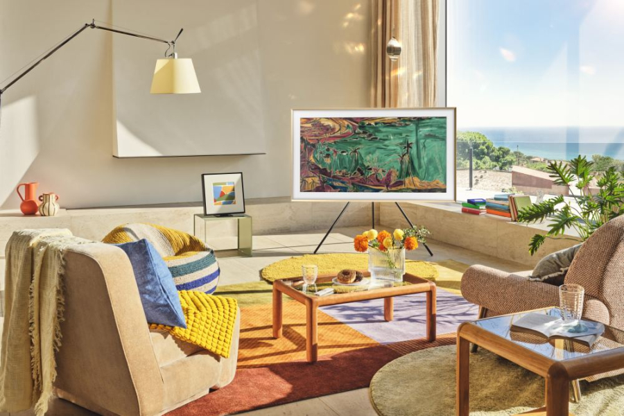 Budućnost umjetničkog življenja uz The Frame TV i The Frame Pro modele televizora