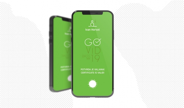 Kroz hrvatski nacionalni sustav izdano dva milijuna EU digitalnih COVID potvrda