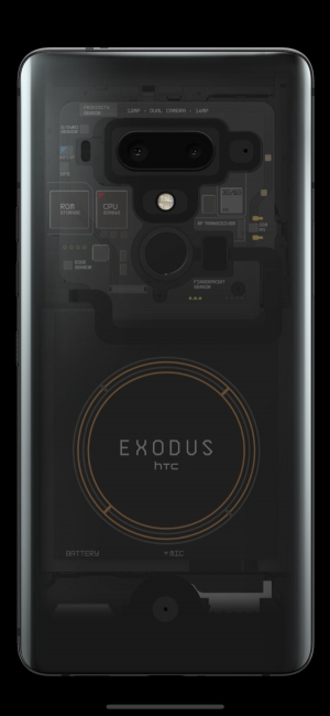 HTC predstavlja &ldquo;EXODUS 1&rdquo; &ndash; &ldquo;Early access&rdquo; verziju svog blockchain telefona