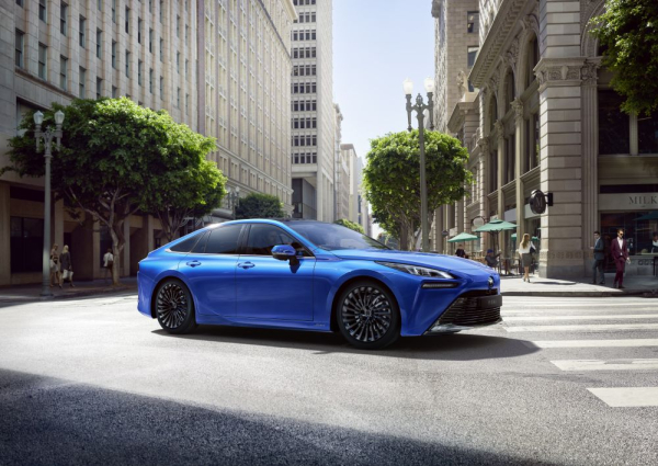 Toyota Mirai