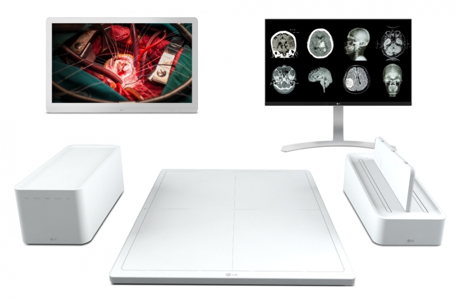 LG-evi medicinski monitori stigli u Hrvatsku