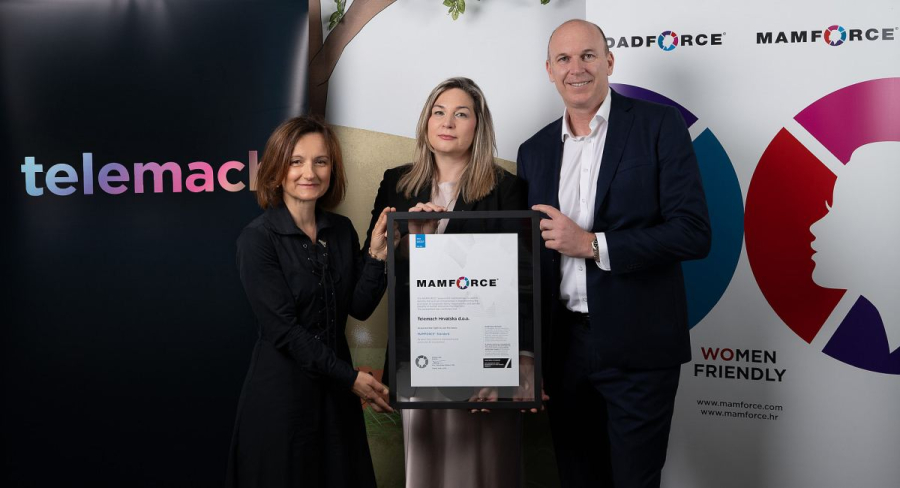 Telemach postao članom MAMFORCE zajednice