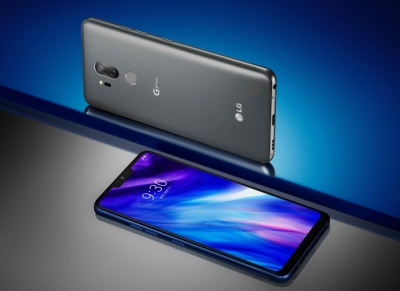 Upravo predstavljen pametni telefon - LG G7 THINQ - donosi duboku integraciju umjetne inteligencije