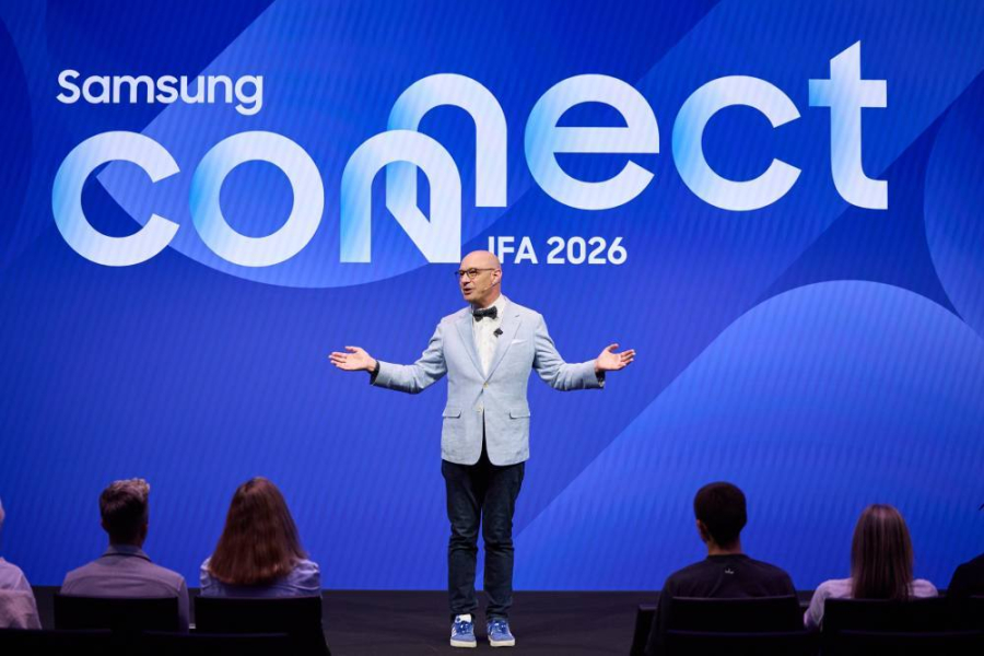 Samsung Connect - IFA Berlin 2026