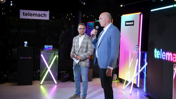 Telemach predstavio svoj prvi 5G tablet i jo&scaron; pametniji 5G telefon