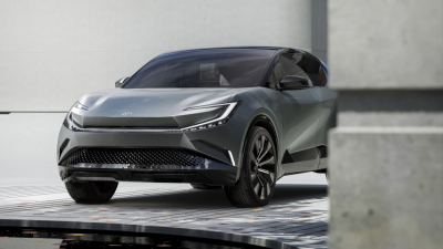 Europska premijera konceptnog modela Toyota bZ Compact SUV