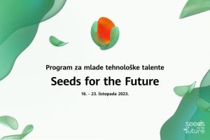 Huawei - Seeds for the Future program