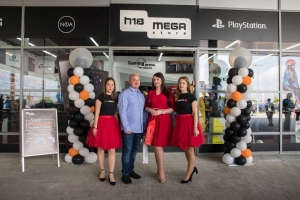 Koprivnica je dobila svoju H18 Megastore Gaming arenu