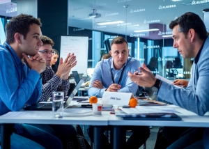 Algebra je upravo održala prvo hrvatsko MBA Business Case natjecanje menadžera u vje&scaron;tinama vođenja i upravljanja