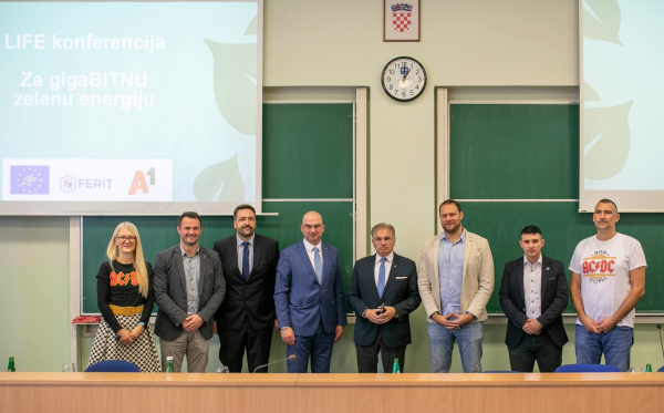 Do energetske neovisnosti uz domaće prirodne resurse