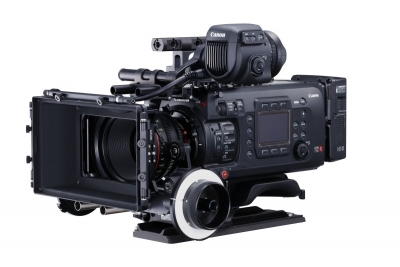 Canon predstavlja svoju kameru punog kadra s vrha ponude linije Cinema EOS - Canon EOS C700 FF