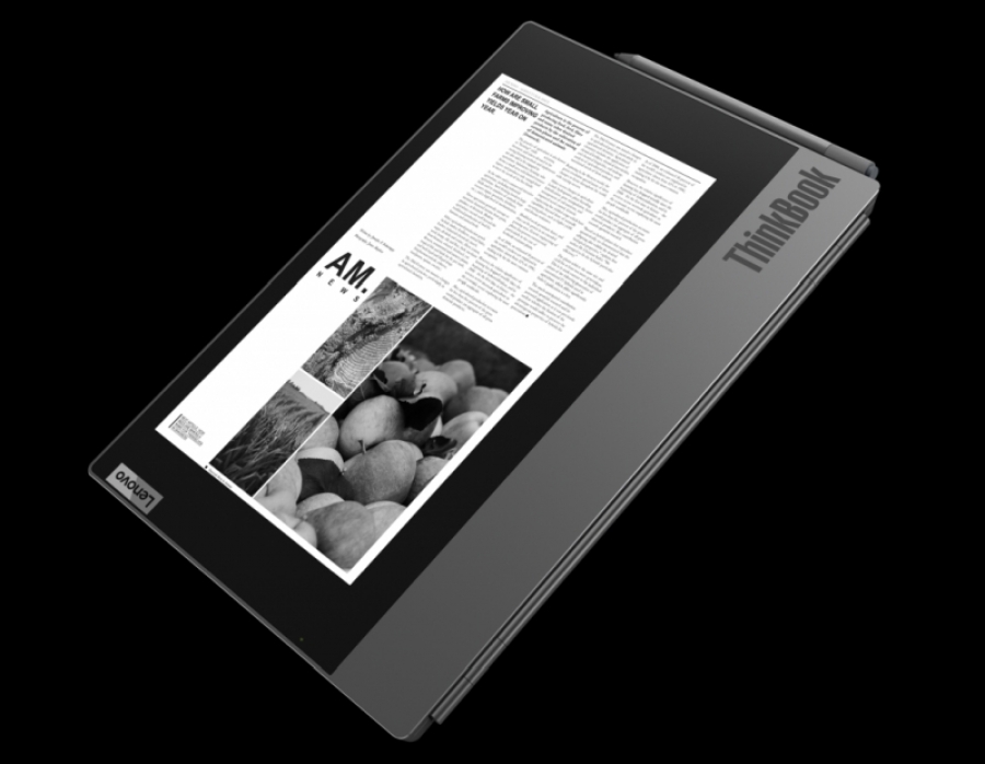 Lenovo transformacijom tradicionalnih FORMATA (form factor) prihvatio BUDUĆNOST preklopnih UREĐAJA i predstavio prvo 5g osobno računalo na svijetu