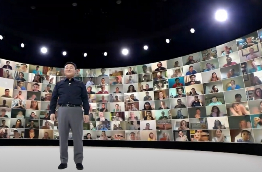 Kompanija Samsung predstavila je čak pet novih uređaja Galaxy ekosustava - dizajnirani za rad i zabavu