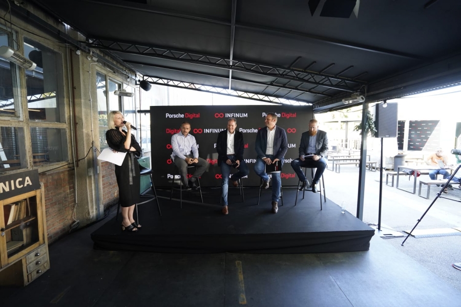 Infinum u Hrvatsku dovodi Porsche Digital - osnivaju zajedničku tvrtku i planiraju zaposliti 100 stručnjaka