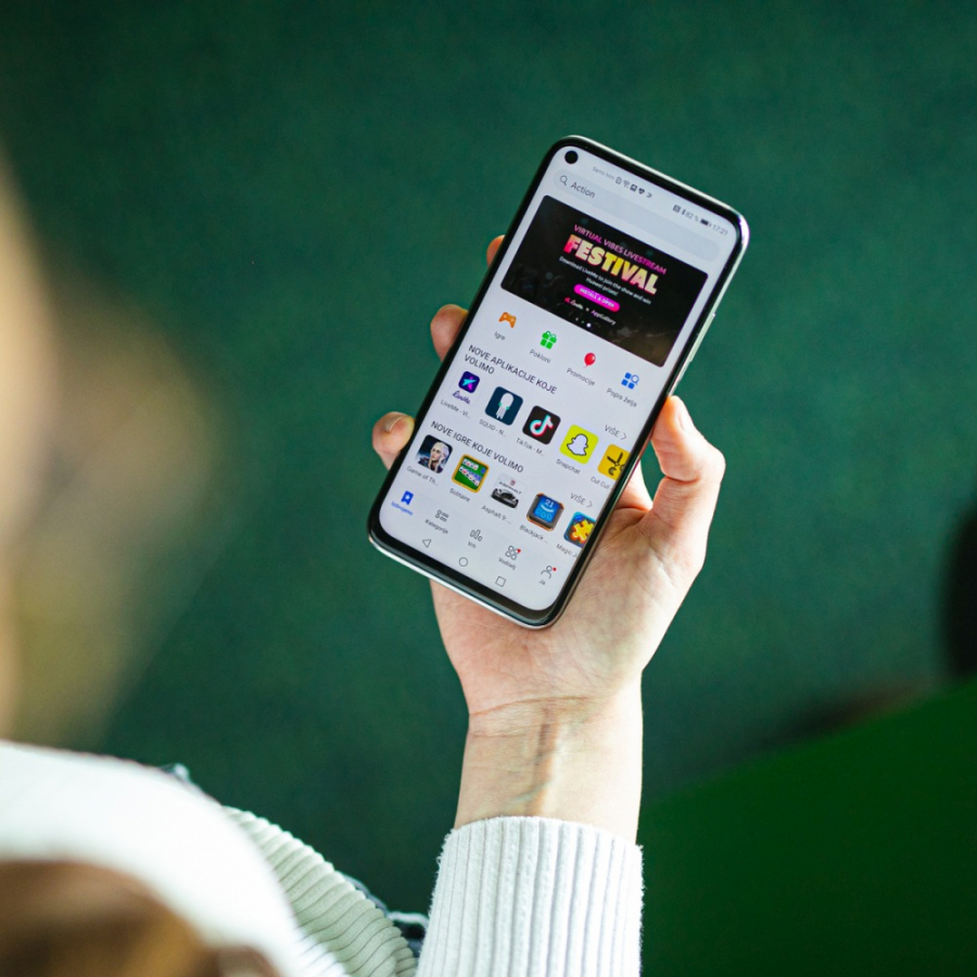 5 stvari koje koje smo zavoljeli na Huawei nova 10 pametnom telefonu