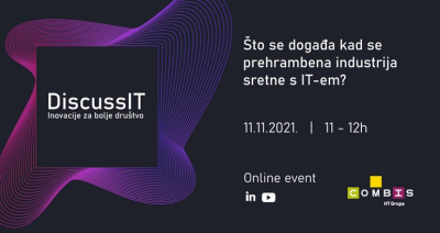 Može li tehnologija na na&scaron;e stolove staviti kvalitetnije prehrambene proizvode?