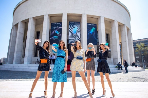 Huawei u Zagrebu predstavio novu P30 seriju