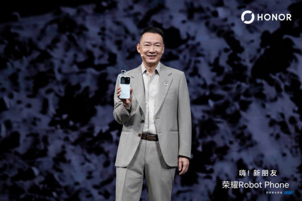 James Li, izvr&scaron;ni direktor HONOR-a