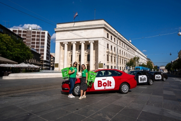 Bolt Food otkriva zanimljive gastronomske navike Zagrepčana