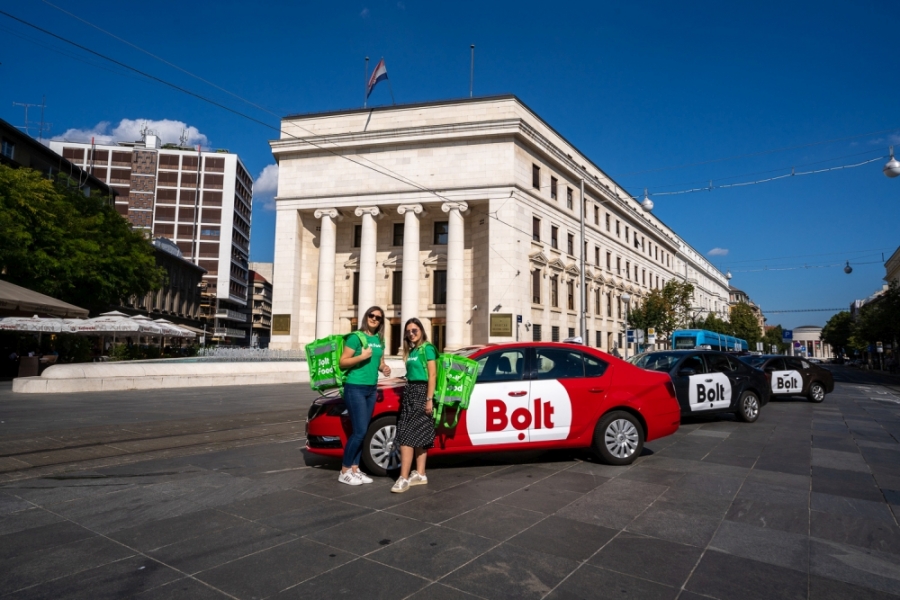 Bolt Food otkriva zanimljive gastronomske navike Zagrepčana