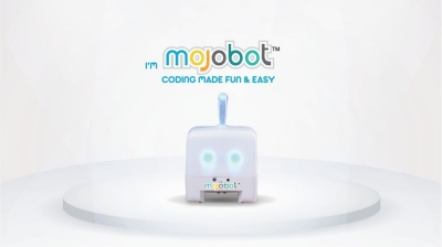 Mojobot &ndash; Prvi robot za učenje kodiranja i igre na ploči koji je osjetljiv na dodir