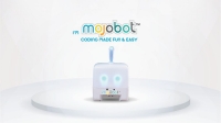 Mojobot &ndash; Prvi robot za učenje kodiranja i igre na ploči koji je osjetljiv na dodir