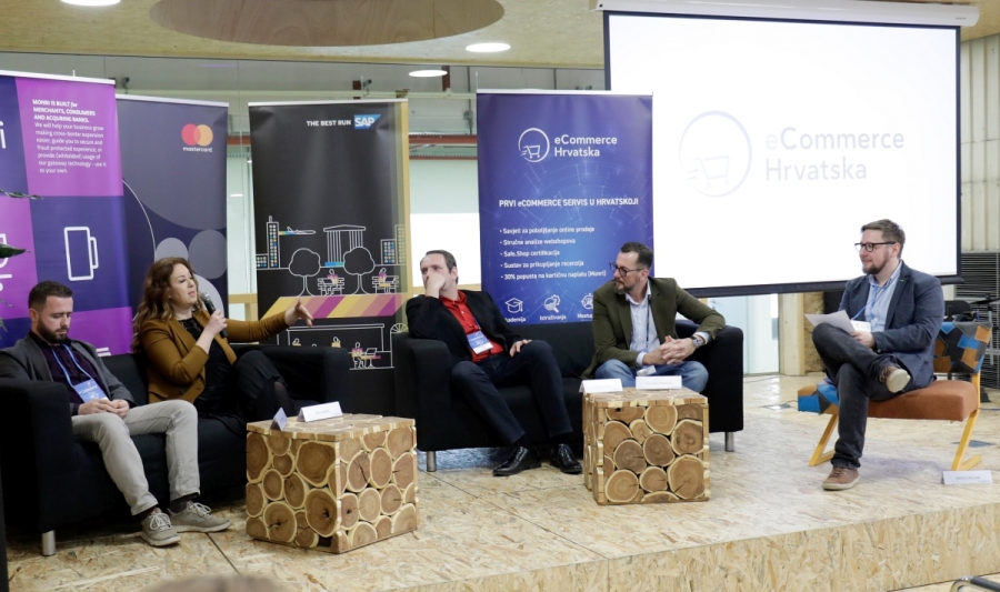 CRO Commerce: Većina web trgovaca u Hrvatskoj zapo&scaron;ljava samo jednu osobu