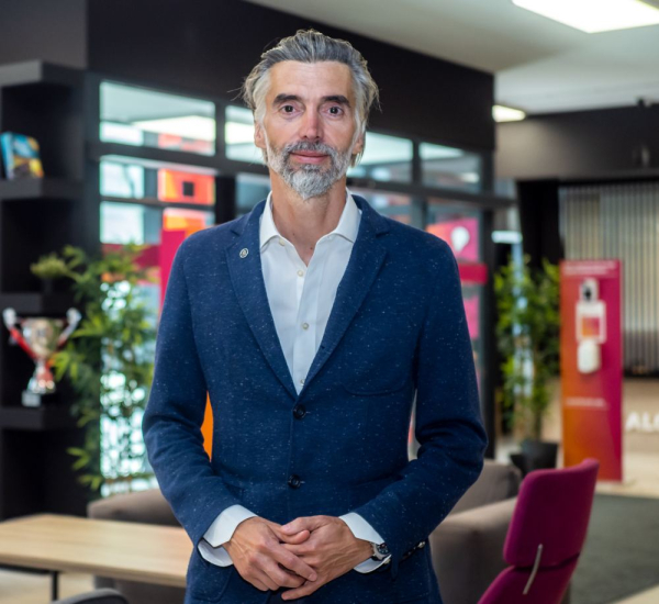 izv. prof. dr. sc. Mislav Balković - rektor Sveučili&scaron;ta Algebra Bernays