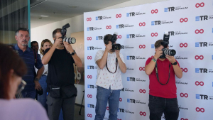 Infinum - ExpandTheRoom - konferencija za medije 