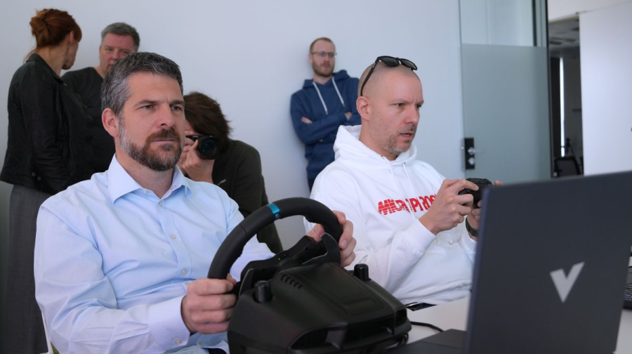 Miroslav Zrnčević | Rimac - Vedran Bajer | direktor Microsofta Hrvatska