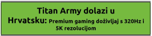 Titan Army - dolazi u Hrvatsku
