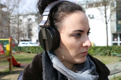 Slu&scaron;alice za HiFi sustav i za slu&scaron;anje u pokretu