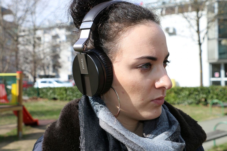 Slu&scaron;alice za HiFi sustav i za slu&scaron;anje u pokretu