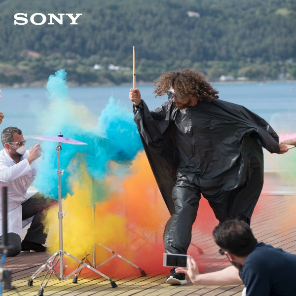 Sony je premijerno prikazao prvi super slow motion film na svijetu snimljen smartphoneom
