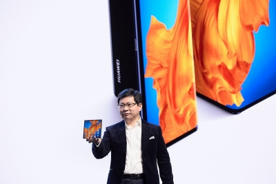 Huawei predstavio Mate Xs