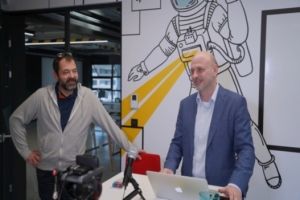 CISEx &ndash; početak AI lige