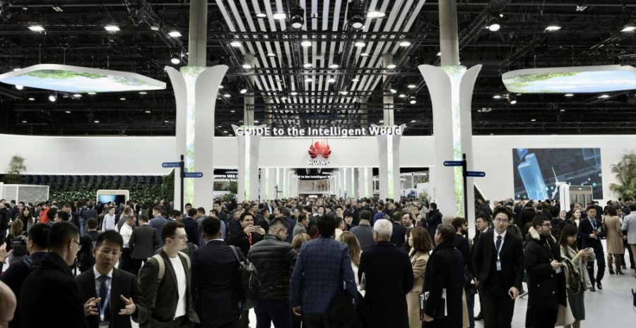 Huawei na MWC 2023: Svijet je na pragu potpune implementacije 5G tehnologije, sada je vrijeme za ubaciti u vi&scaron;u brzinu uz pomoć čitave ICT industrije