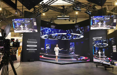 LG na sajmu ISE 2023 predstavlja najnovija displej rje&scaron;enja pod temom &bdquo;Life, Be Bloomed&ldquo;