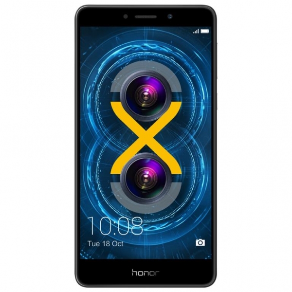 HONOR 6X PRIVUKAO PAŽNJU NA MEĐUNARODNOM SAJMU CES 2017