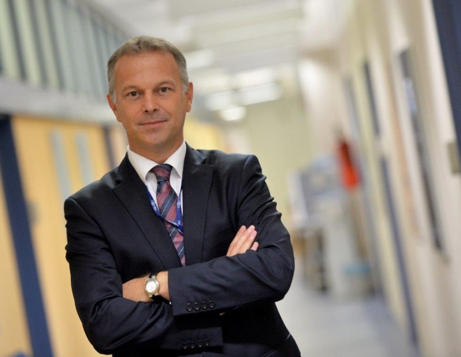 Od 20. kolovoza Ivan Gabrić postaje glavni direktor za segment poslovnih korisnika i novi član Uprave Vipneta