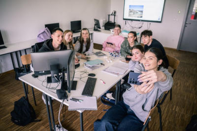 Novi Samsung izazov: srednjo&scaron;kolci diljem Hrvatske uz AI rade na stvarnim problemima