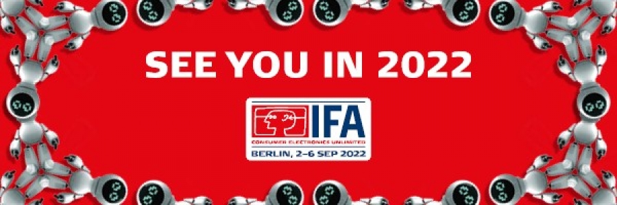 IFA 2021: NOVA GLOBALNA ZDRAVSTVENA NESIGURNOST &ndash; ključni faktor je otkazivanja događanja IFA BERLIN 2021