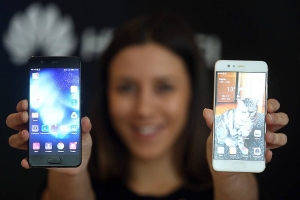 U prva tri mjeseca 2017. godine Huawei je isporučio 21,6 posto vi&scaron;e pametnih telefona u odnosu na pro&scaron;lu godinu