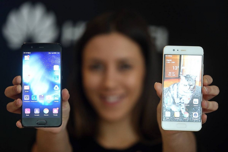 U prva tri mjeseca 2017. godine Huawei je isporučio 21,6 posto vi&scaron;e pametnih telefona u odnosu na pro&scaron;lu godinu