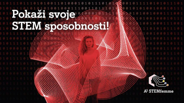 Novo izdanje A1 STEMfemme programa za studentice STEM fakulteta &ndash; prijave u tijeku