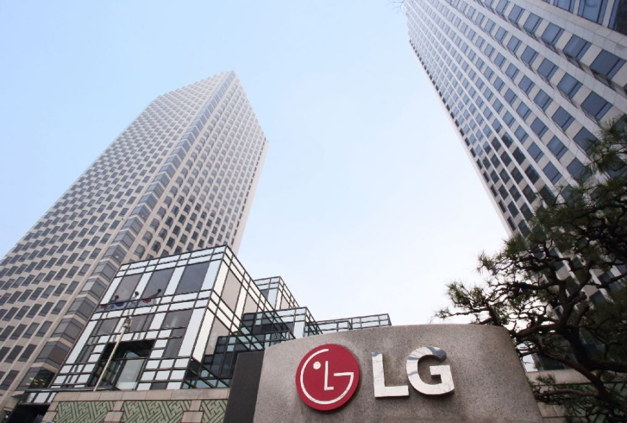 LG - Twin Towers