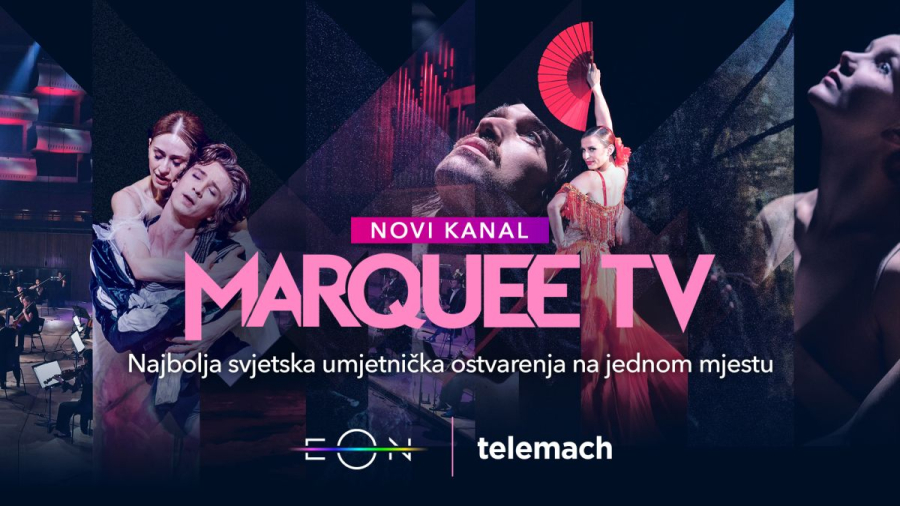 Telemach - EON - Marquee TV