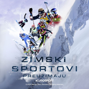 Prijenos Svjetskog skija&scaron;kog kupa ekskluzivno na EON TV-u!